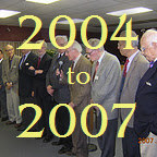 Photo Albums from Old Guard Meetings from 2004 to 2007