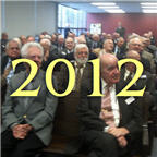 Photo Albums from Old Guard Meetings in 2012