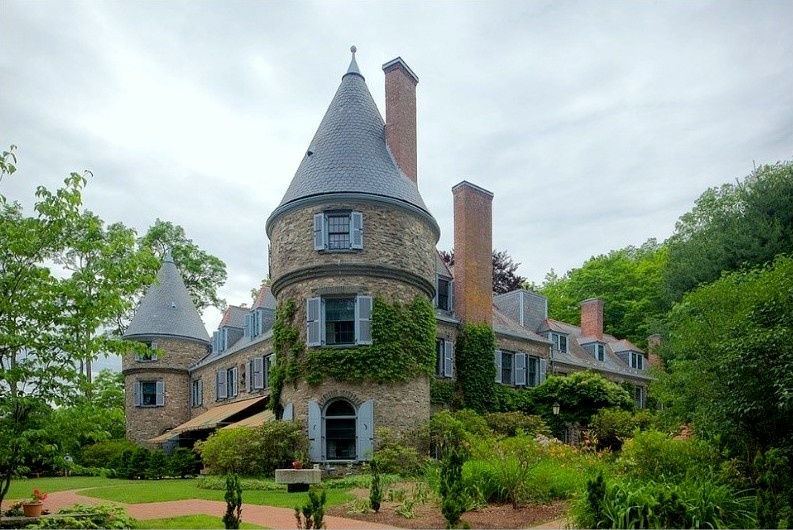 Grey Towers in Milford PA