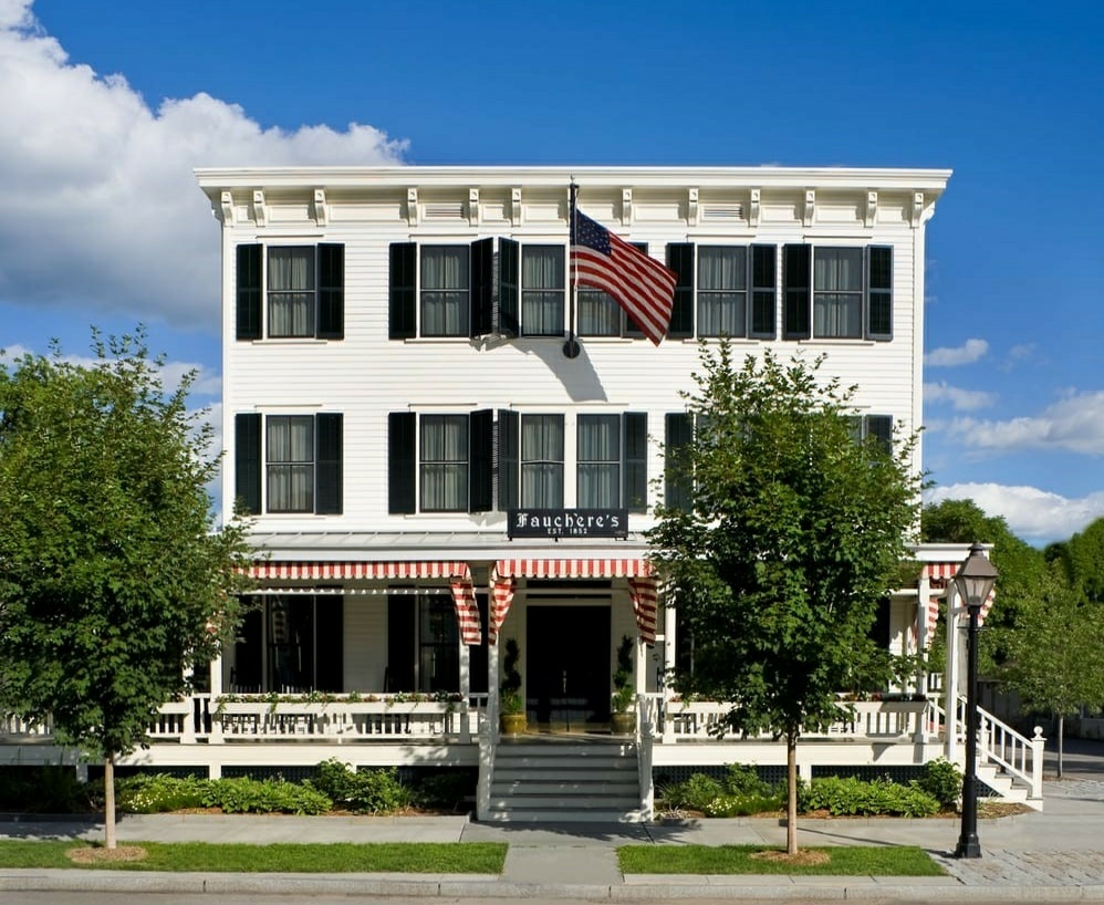Hotel Fauchère in Milford PA