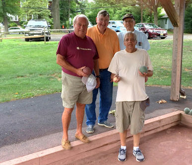 Old Guard Bocce - Click to Enlarge