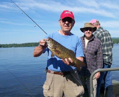 Old Guard Fishing - Click to Enlarge